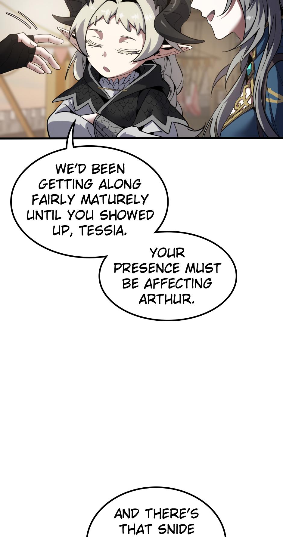 The Beginning After the End Chapter 241 — page 91