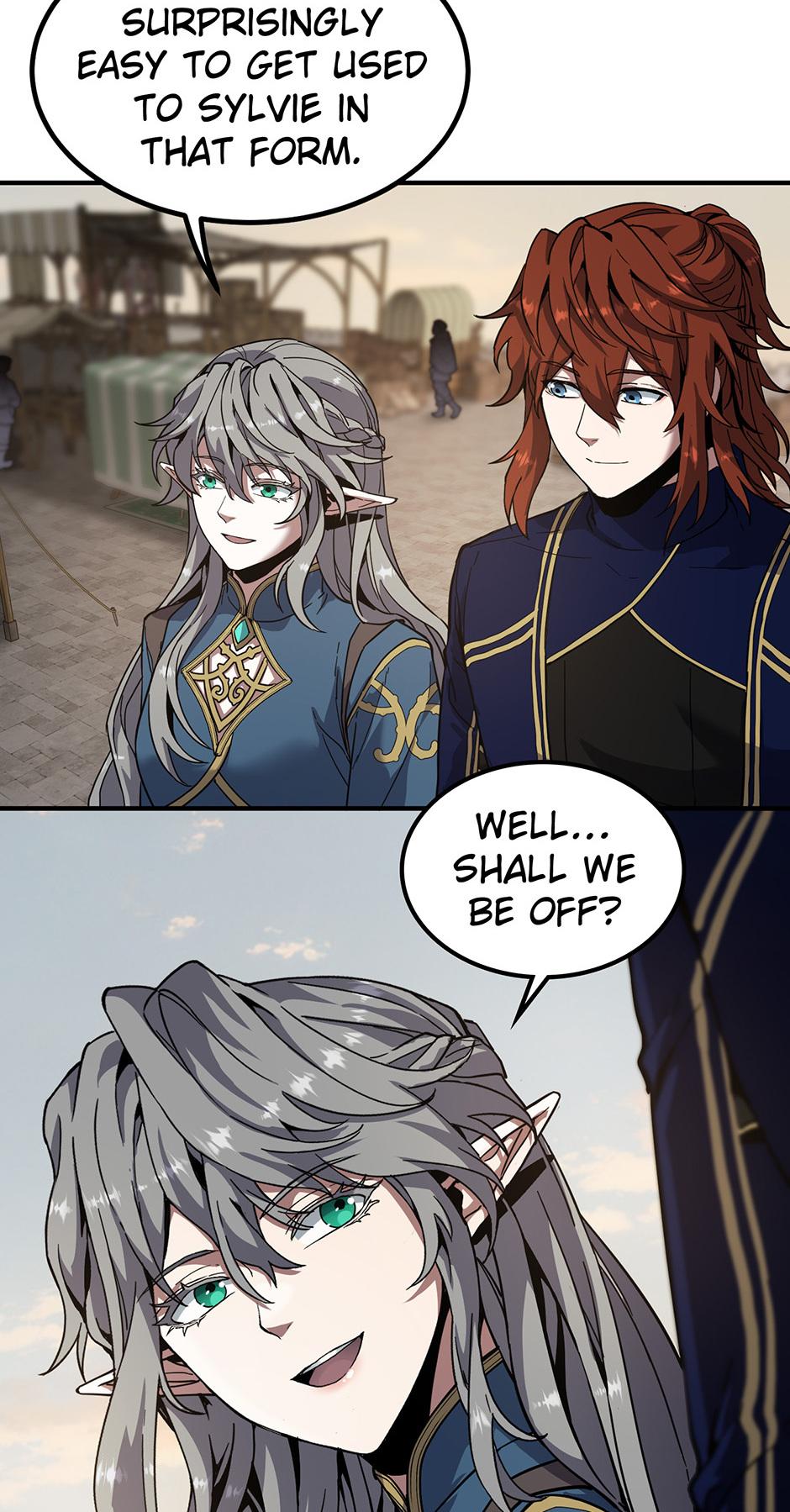 The Beginning After the End Chapter 242 — page 4