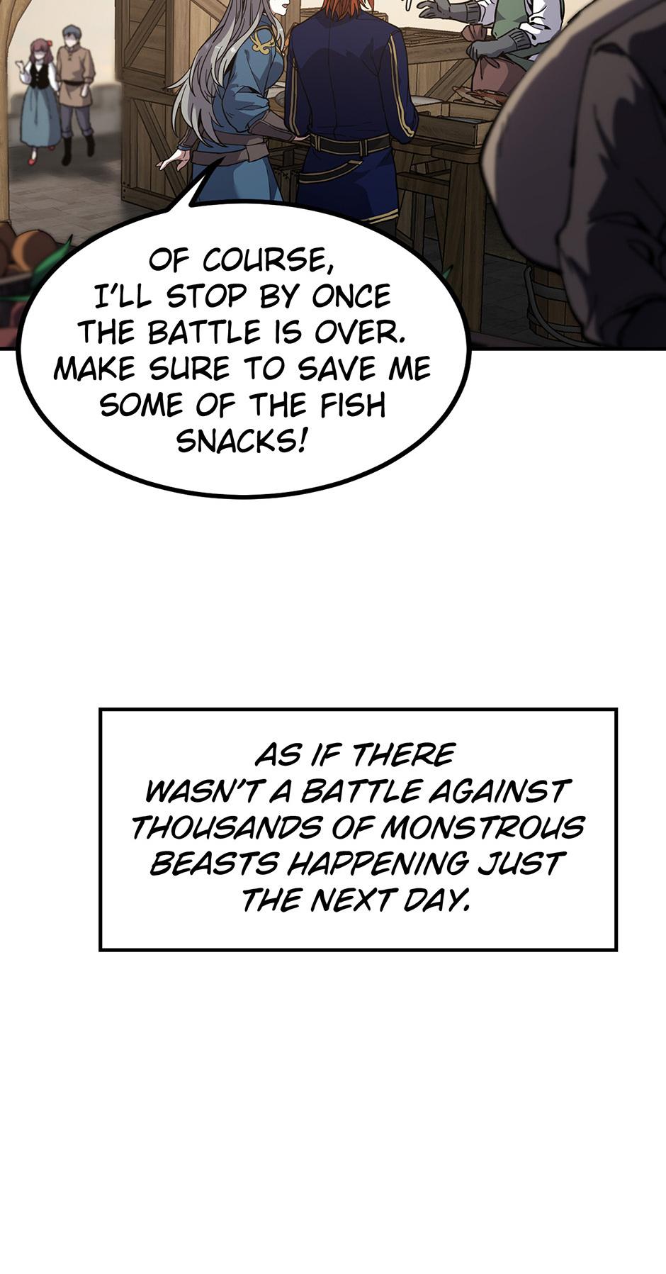 The Beginning After the End Chapter 242 — page 8
