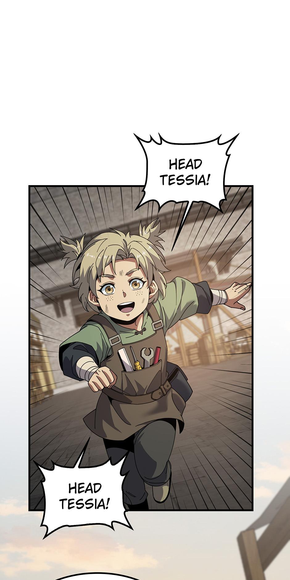 The Beginning After the End Chapter 242 — page 9