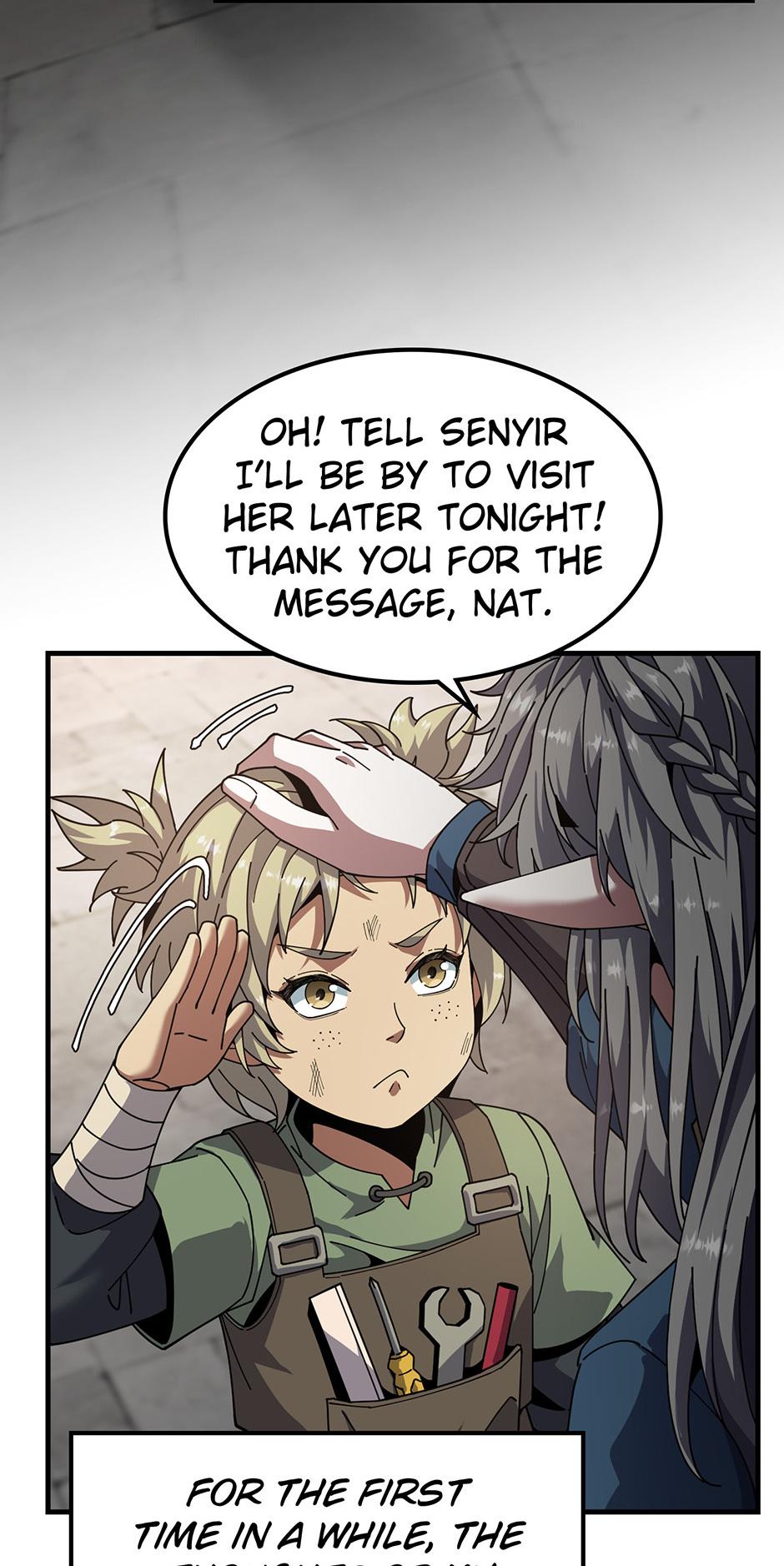 The Beginning After the End Chapter 242 — page 11
