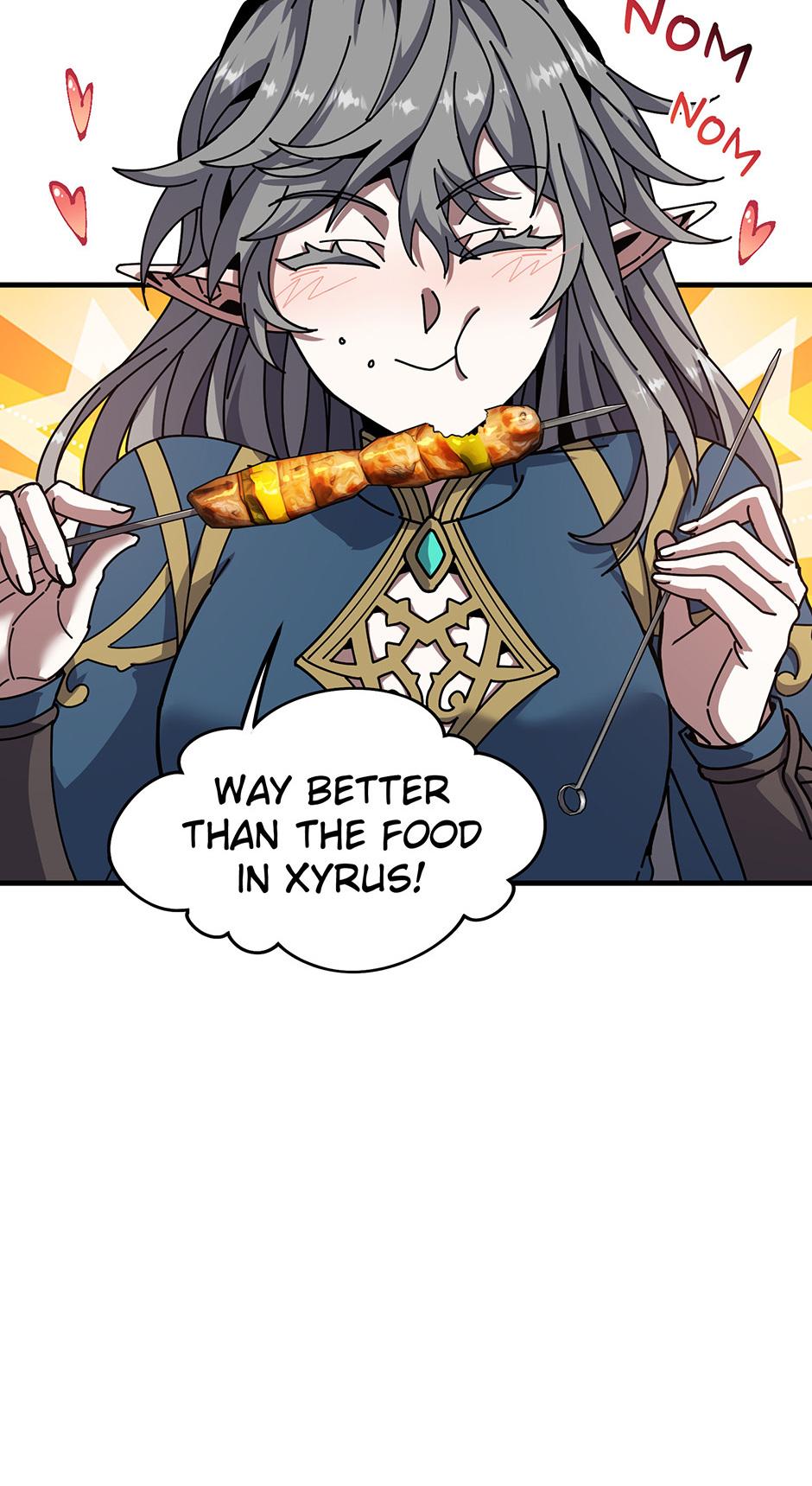 The Beginning After the End Chapter 242 — page 22
