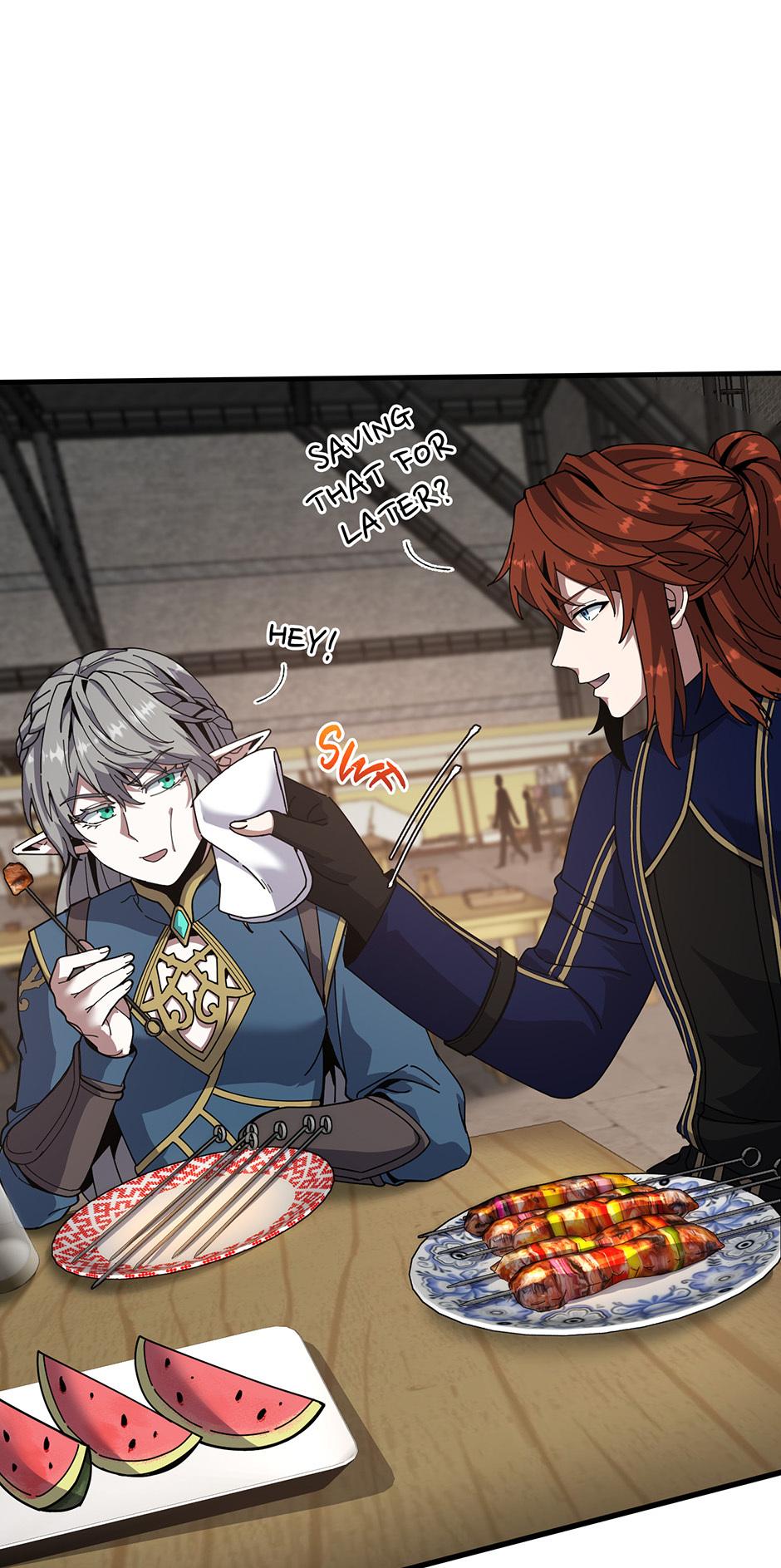 The Beginning After the End Chapter 242 — page 23