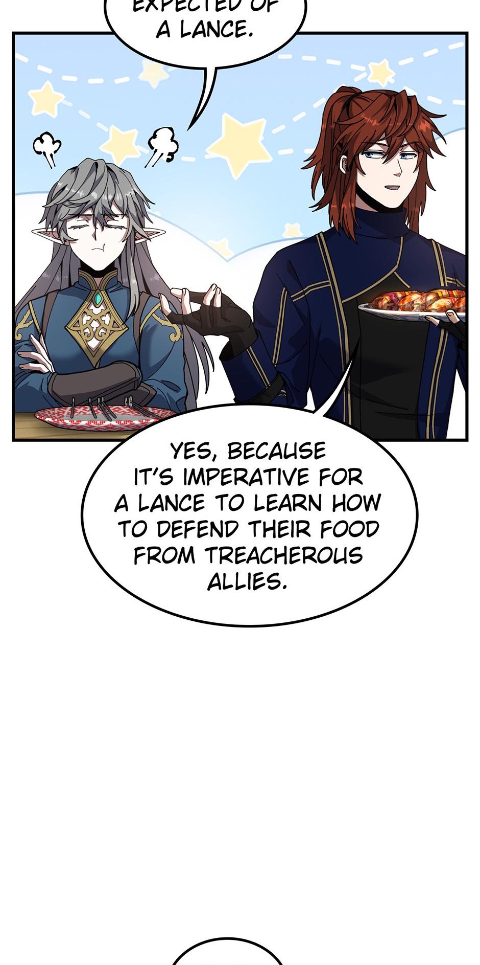 The Beginning After the End Chapter 242 — page 26