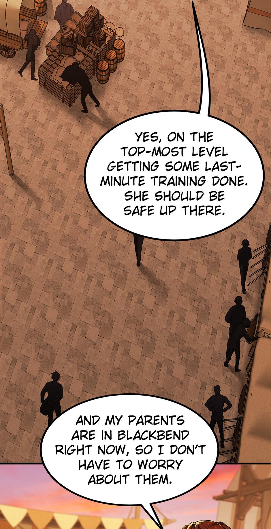 The Beginning After the End Chapter 242 — page 32