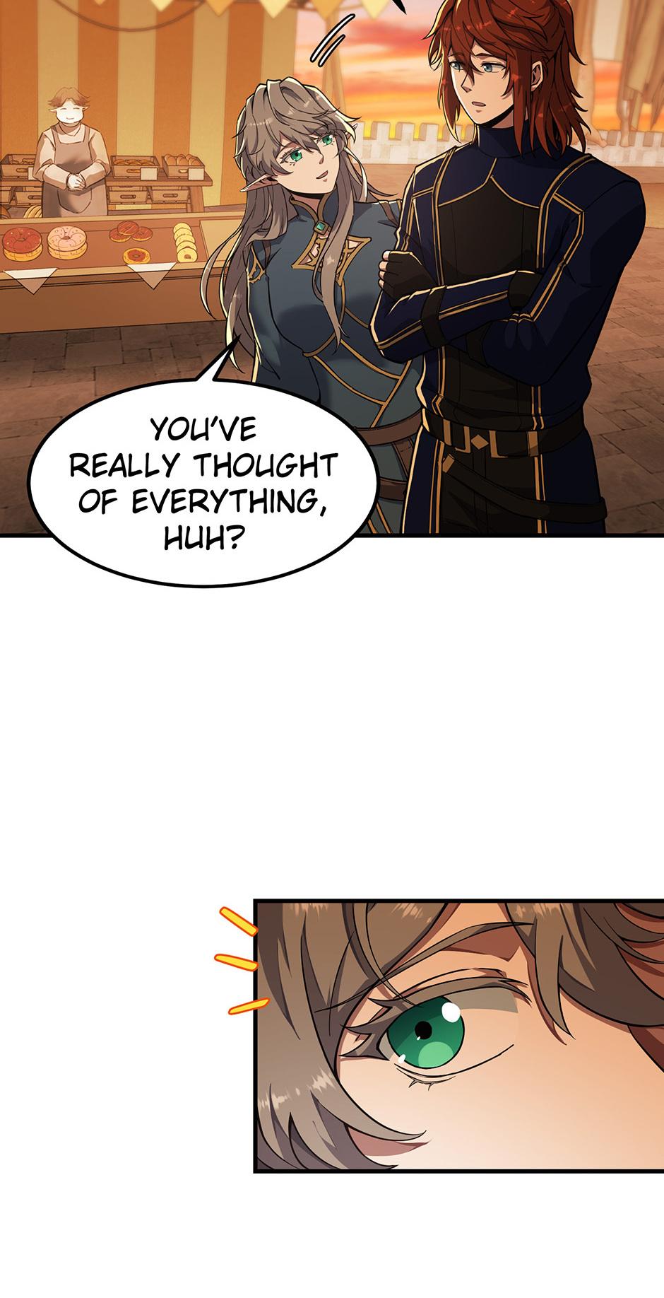 The Beginning After the End Chapter 242 — page 33
