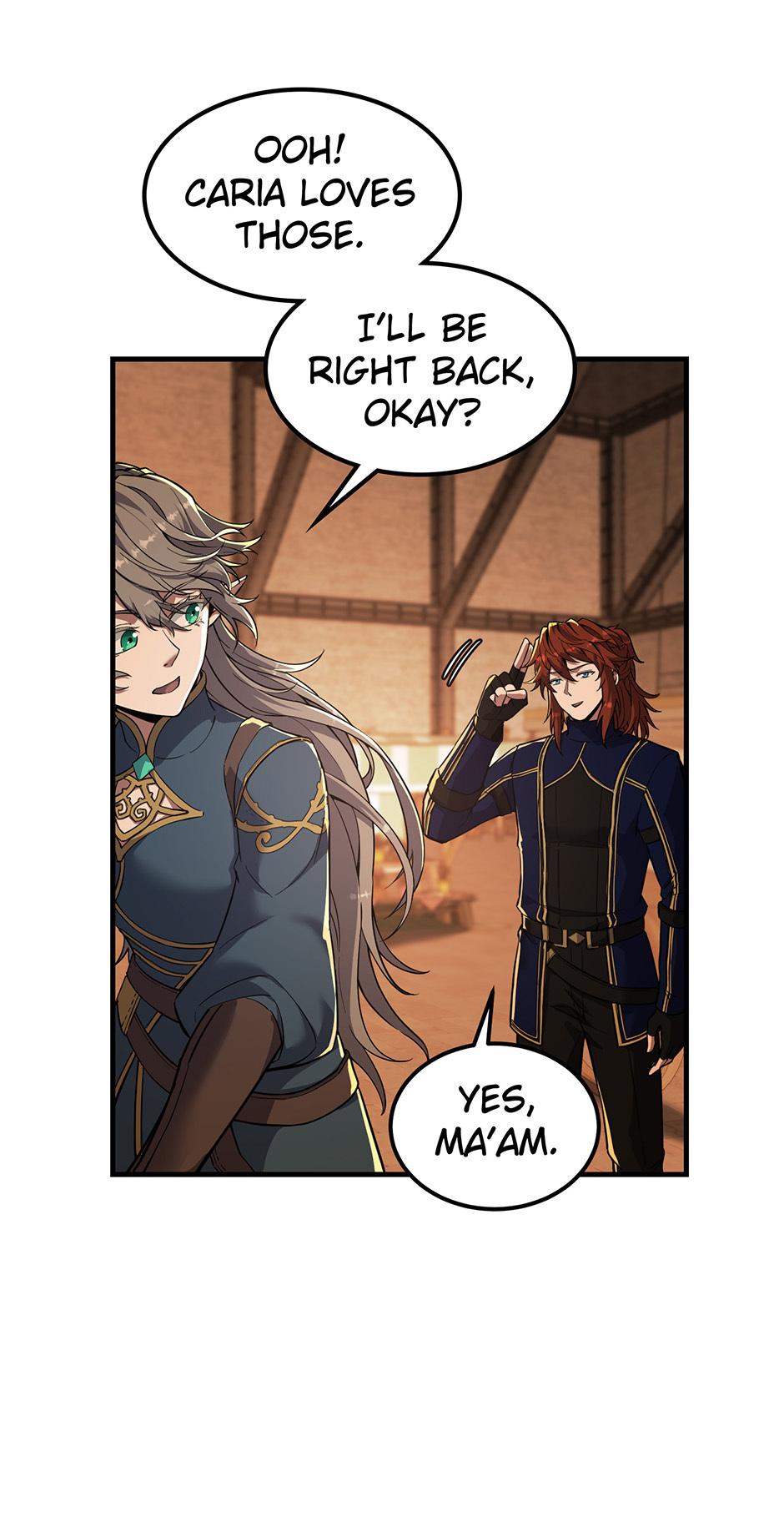 The Beginning After the End Chapter 242 — page 34