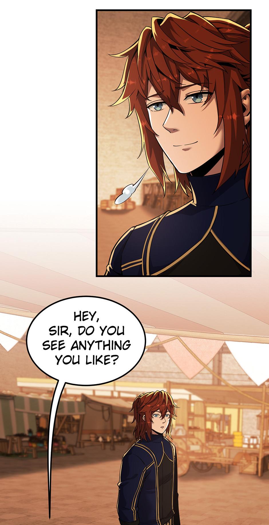 The Beginning After the End Chapter 242 — page 35