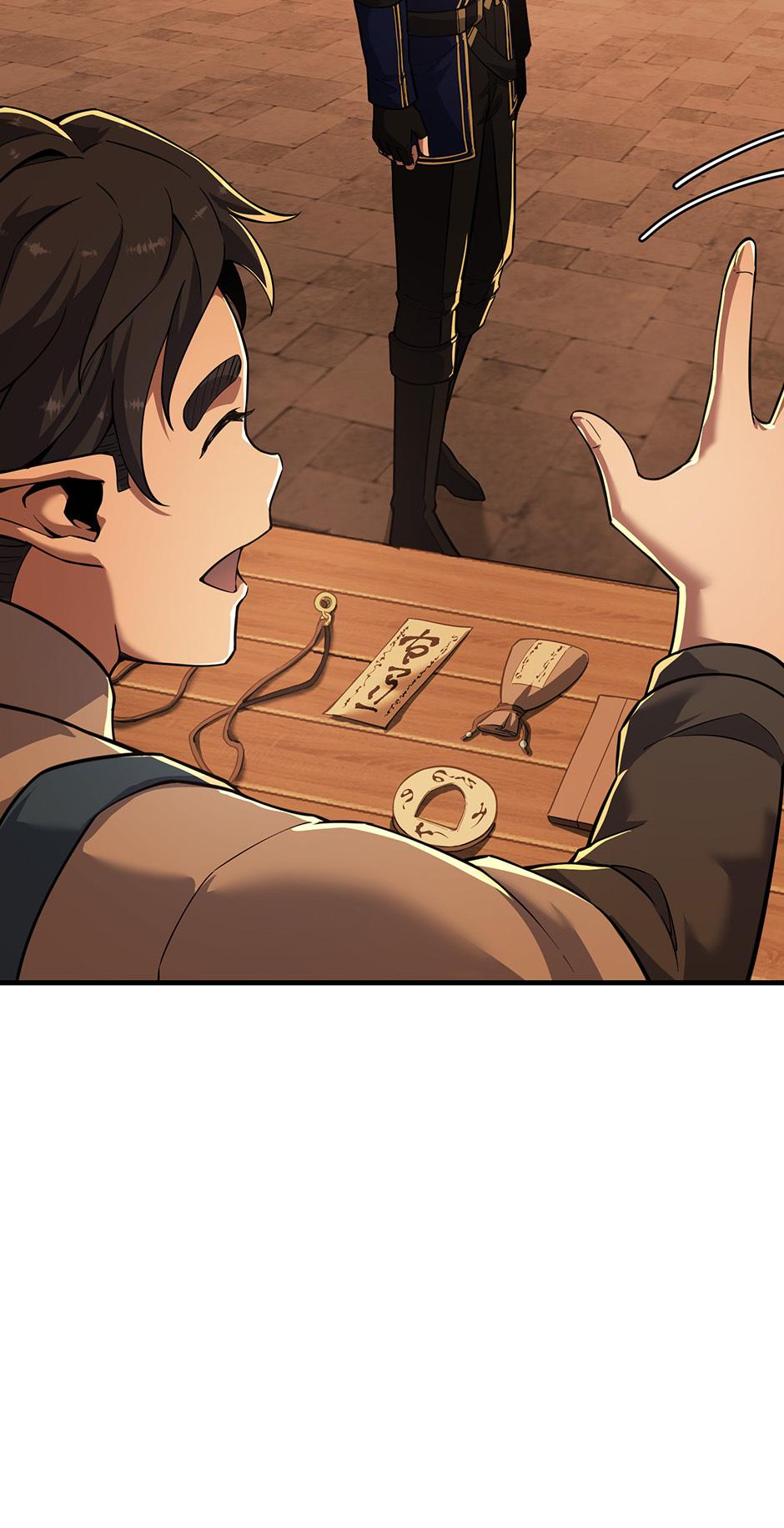 The Beginning After the End Chapter 242 — page 36
