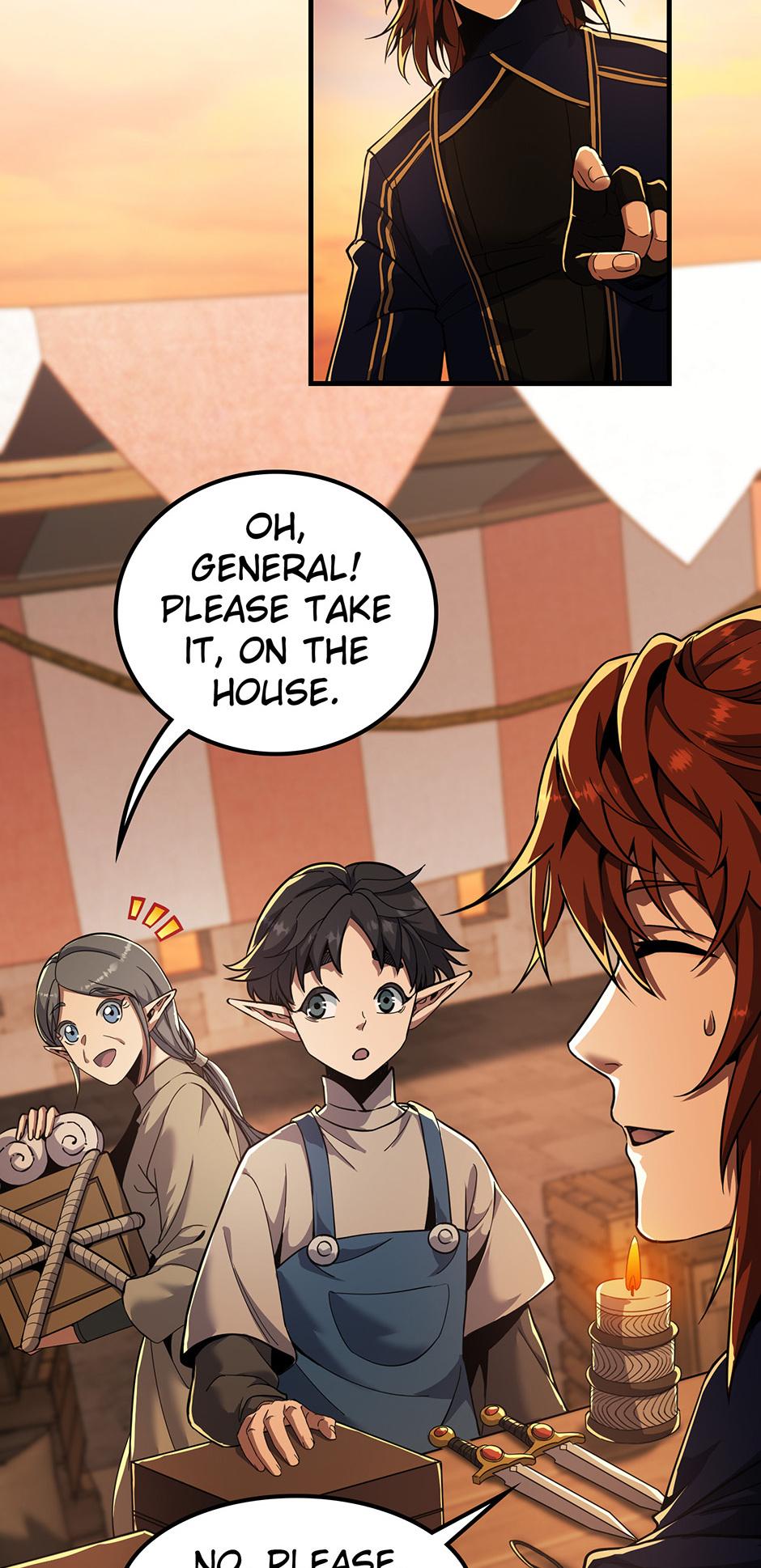 The Beginning After the End Chapter 242 — page 38