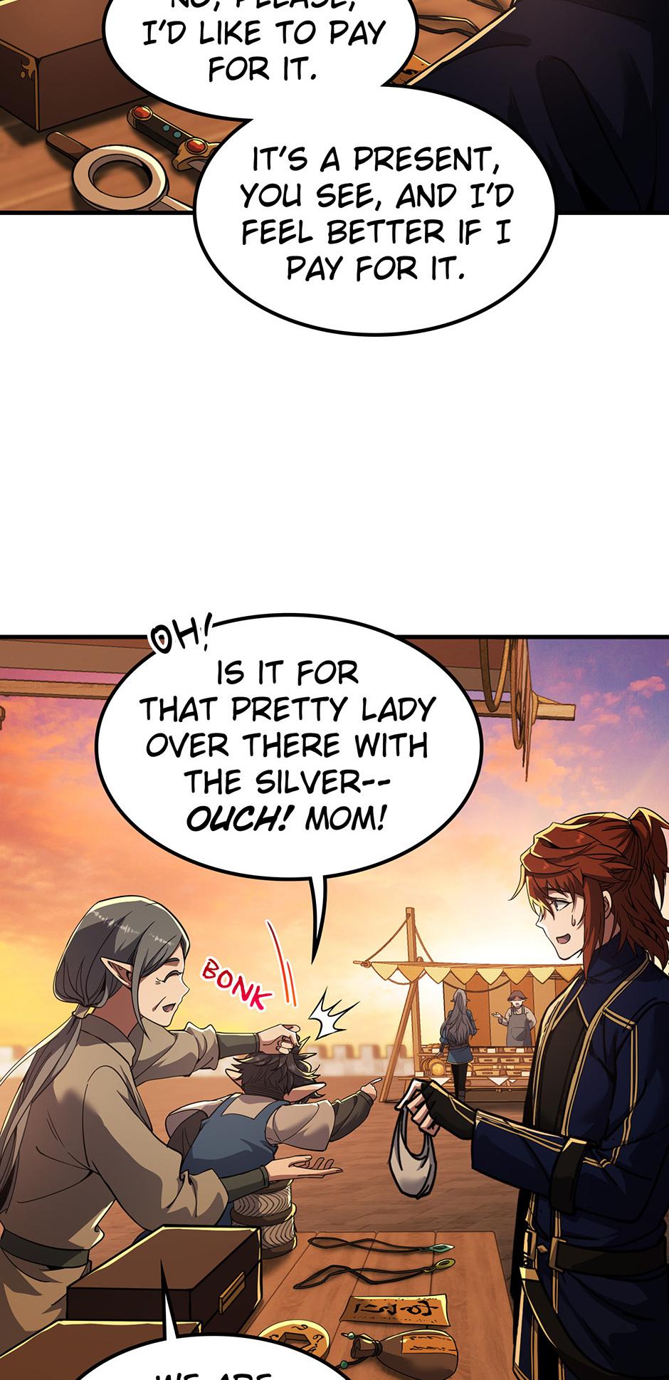 The Beginning After the End Chapter 242 — page 39