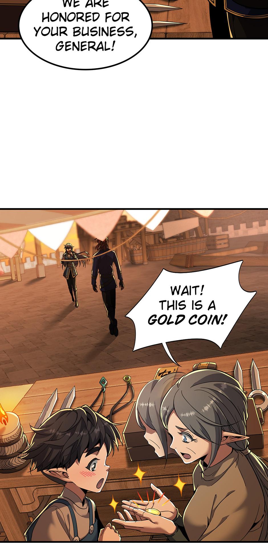 The Beginning After the End Chapter 242 — page 40