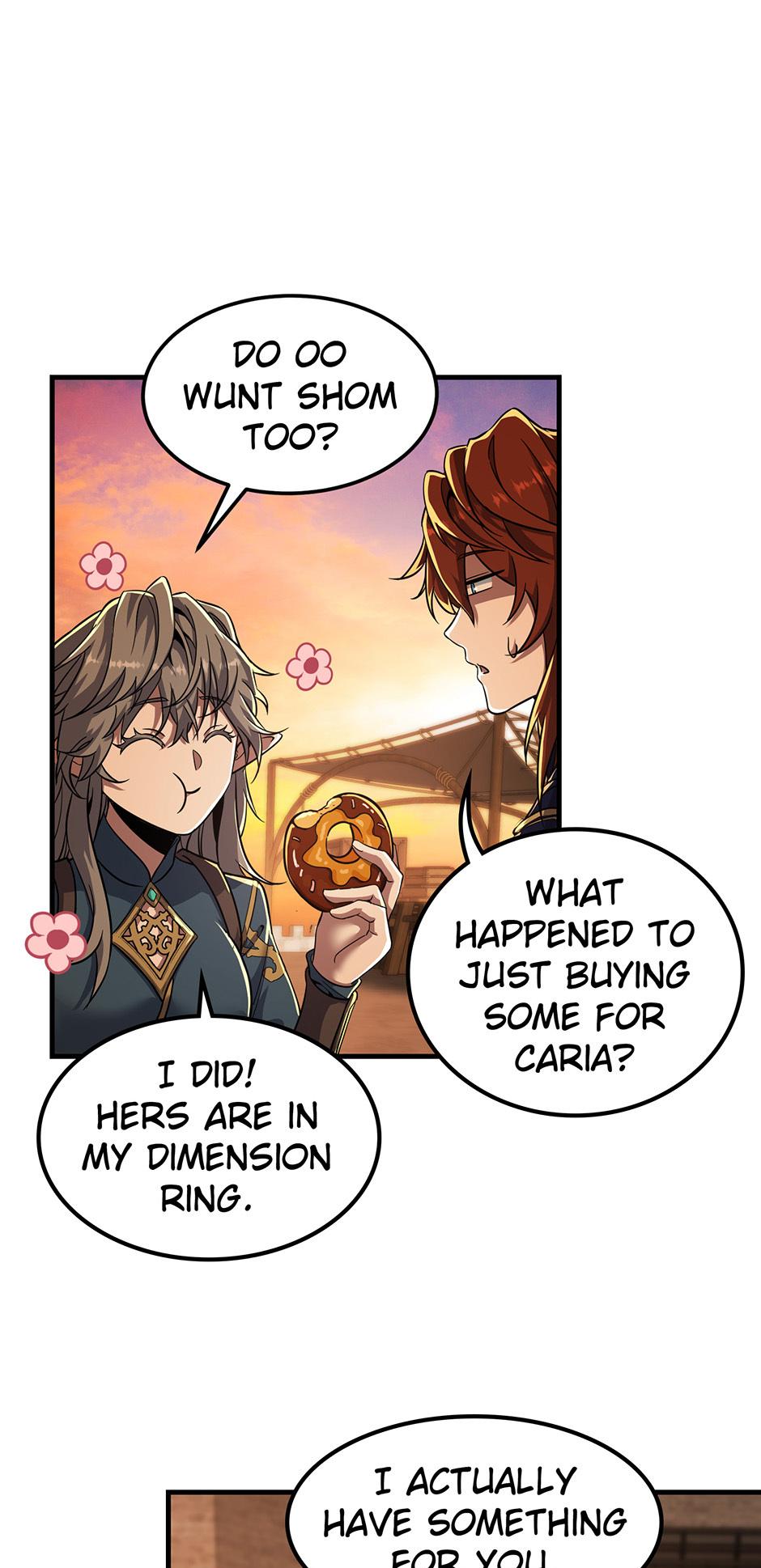 The Beginning After the End Chapter 242 — page 41
