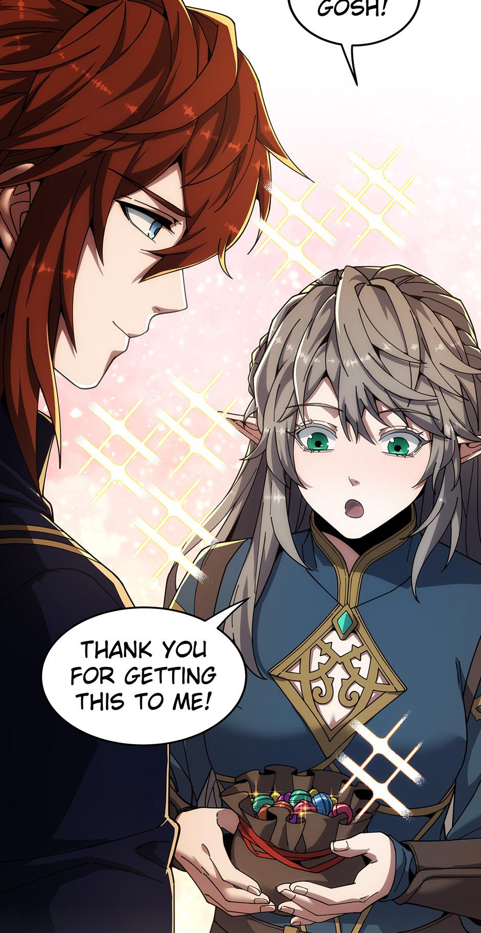 The Beginning After the End Chapter 242 — page 46