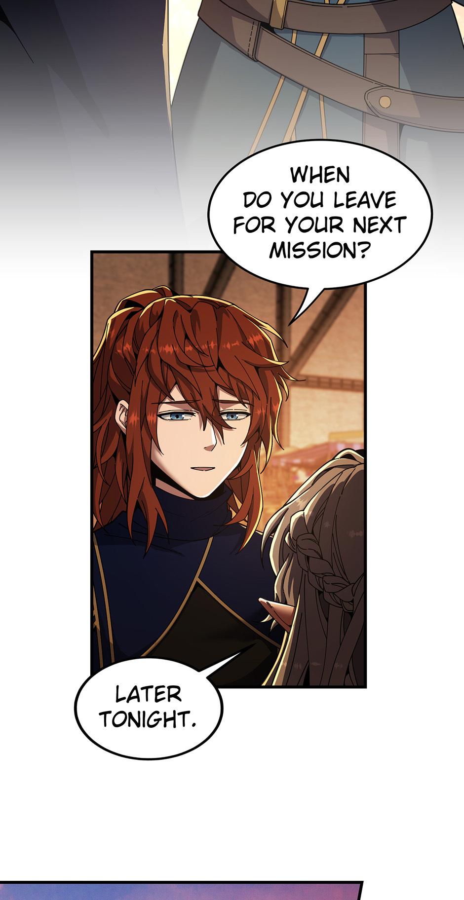 The Beginning After the End Chapter 242 — page 47