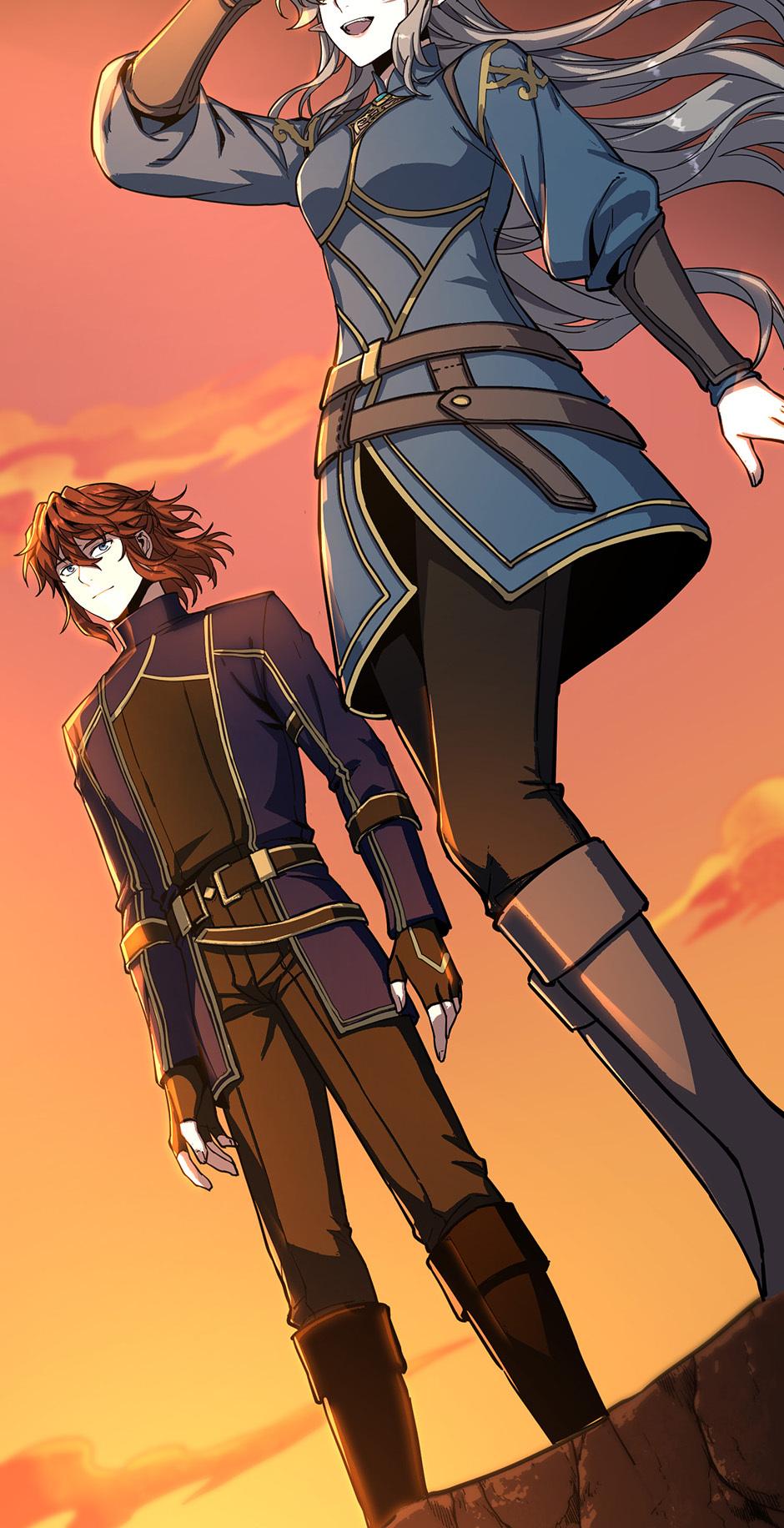 The Beginning After the End Chapter 242 — page 54