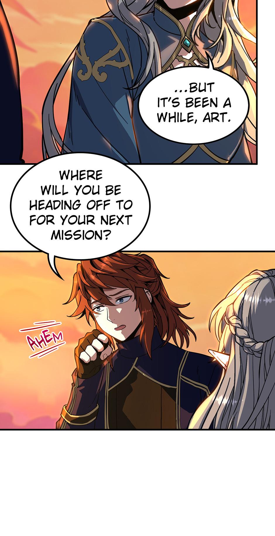 The Beginning After the End Chapter 242 — page 56
