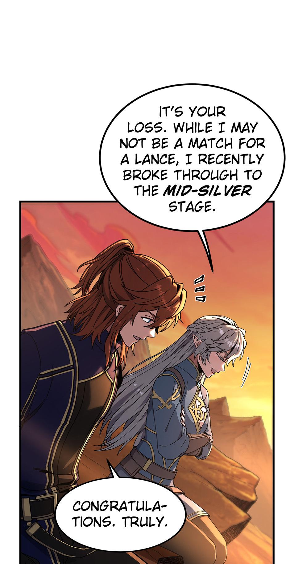 The Beginning After the End Chapter 242 — page 61