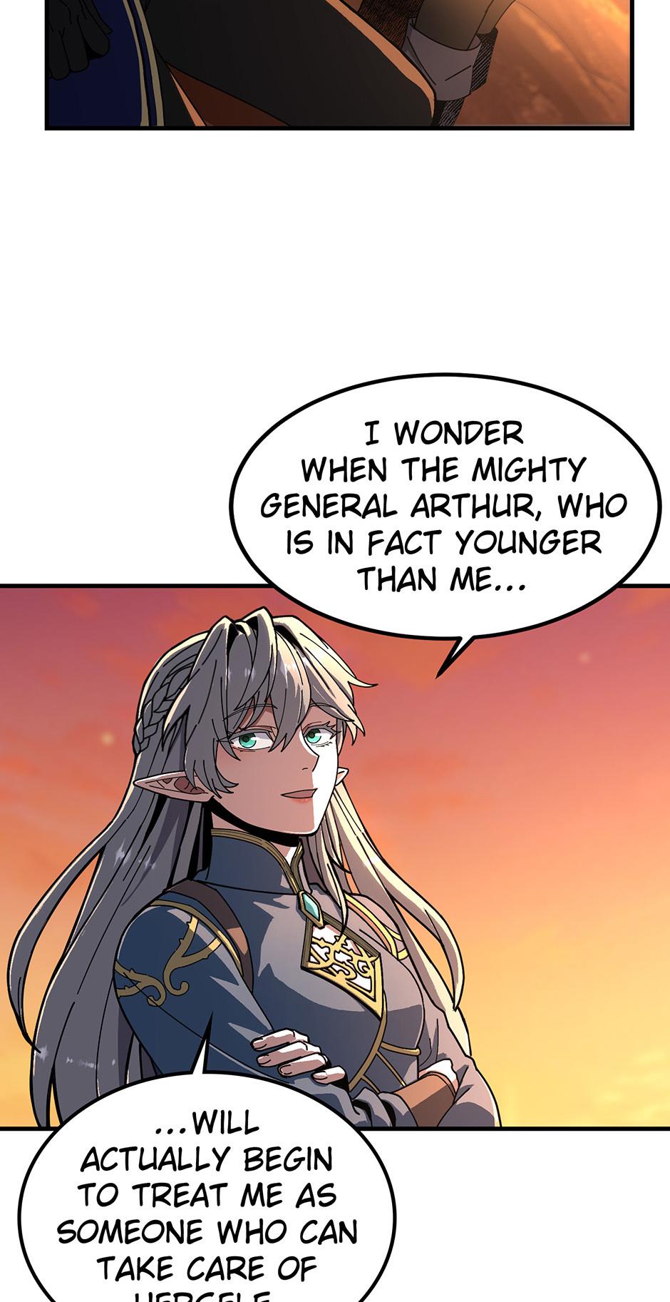 The Beginning After the End Chapter 242 — page 62