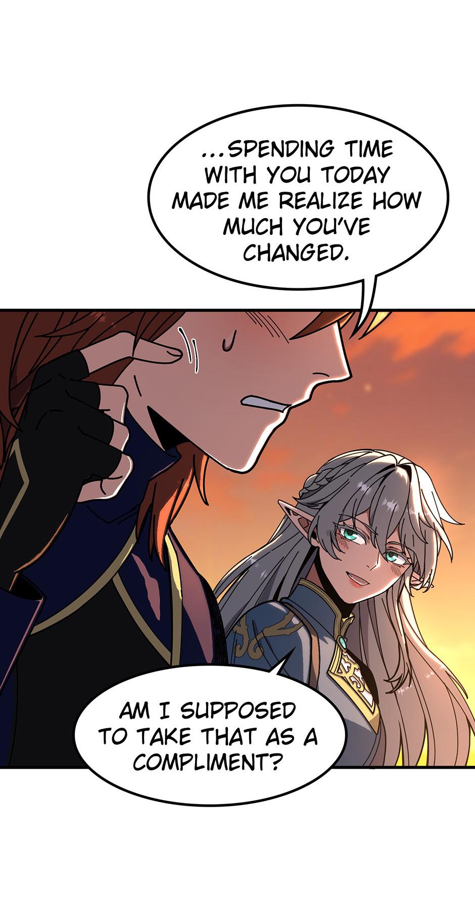 The Beginning After the End Chapter 242 — page 64