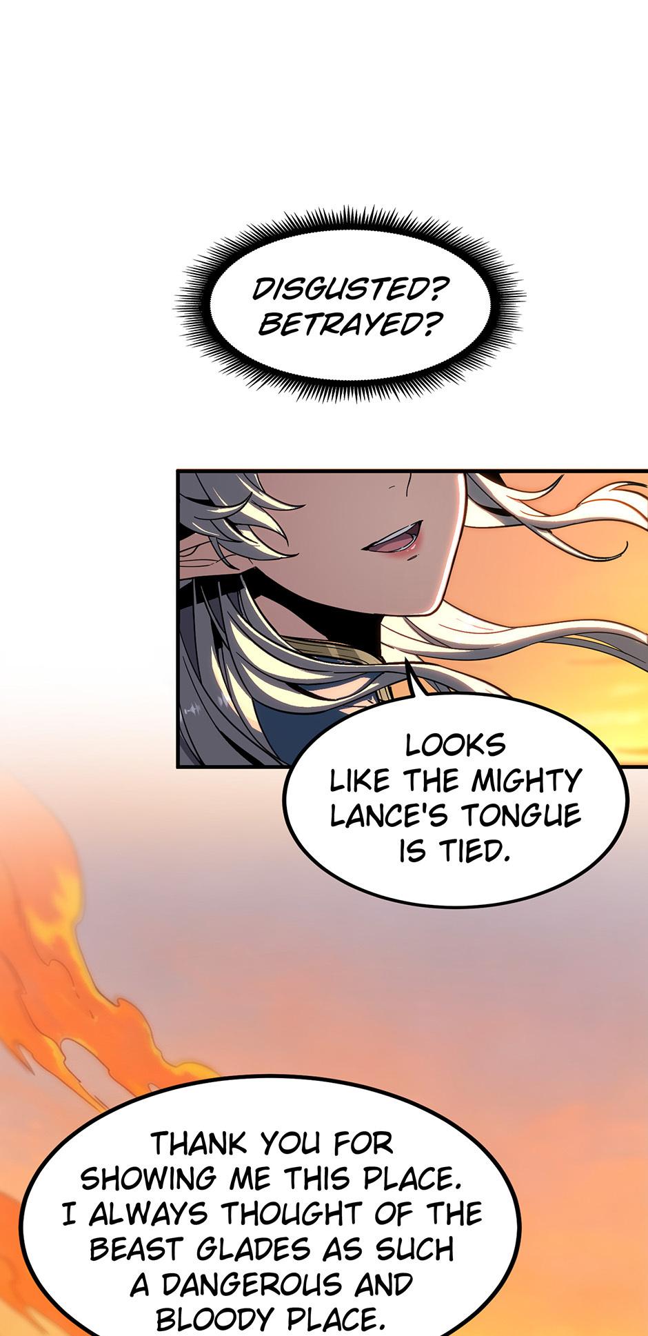 The Beginning After the End Chapter 242 — page 69