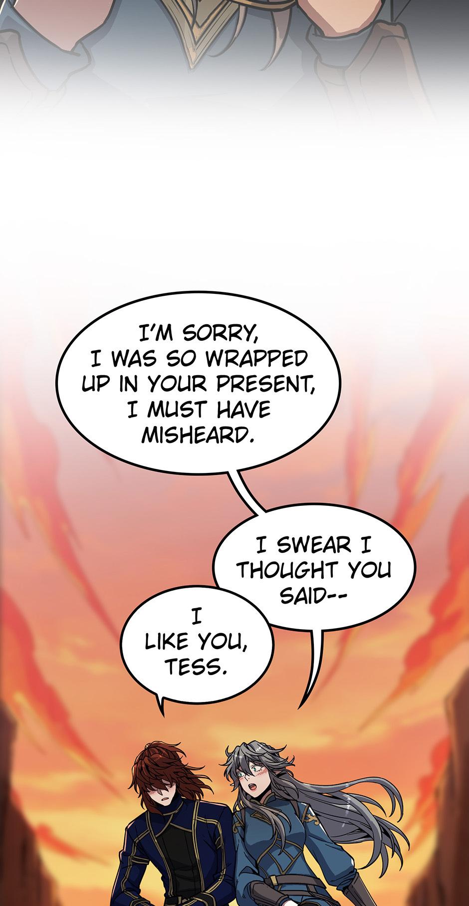 The Beginning After the End Chapter 242 — page 80