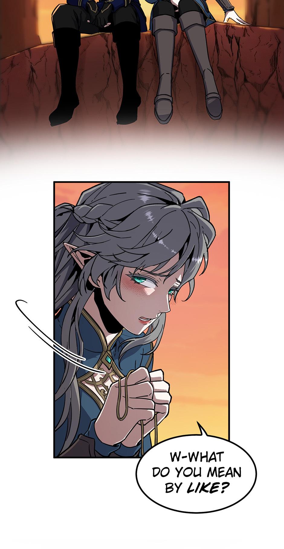 The Beginning After the End Chapter 242 — page 81