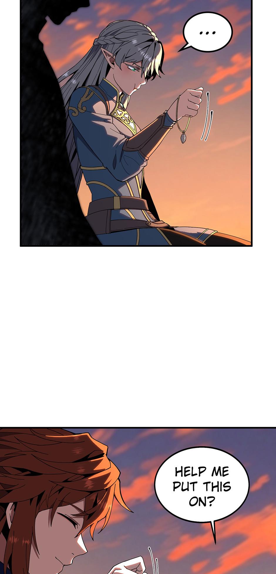 The Beginning After the End Chapter 243 — page 10