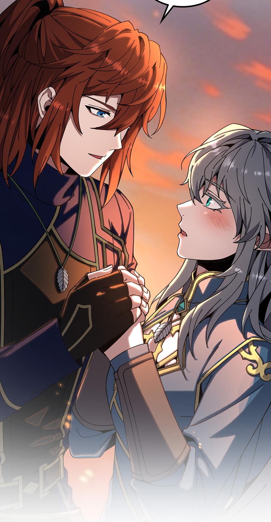 The Beginning After the End Chapter 243 — page 27