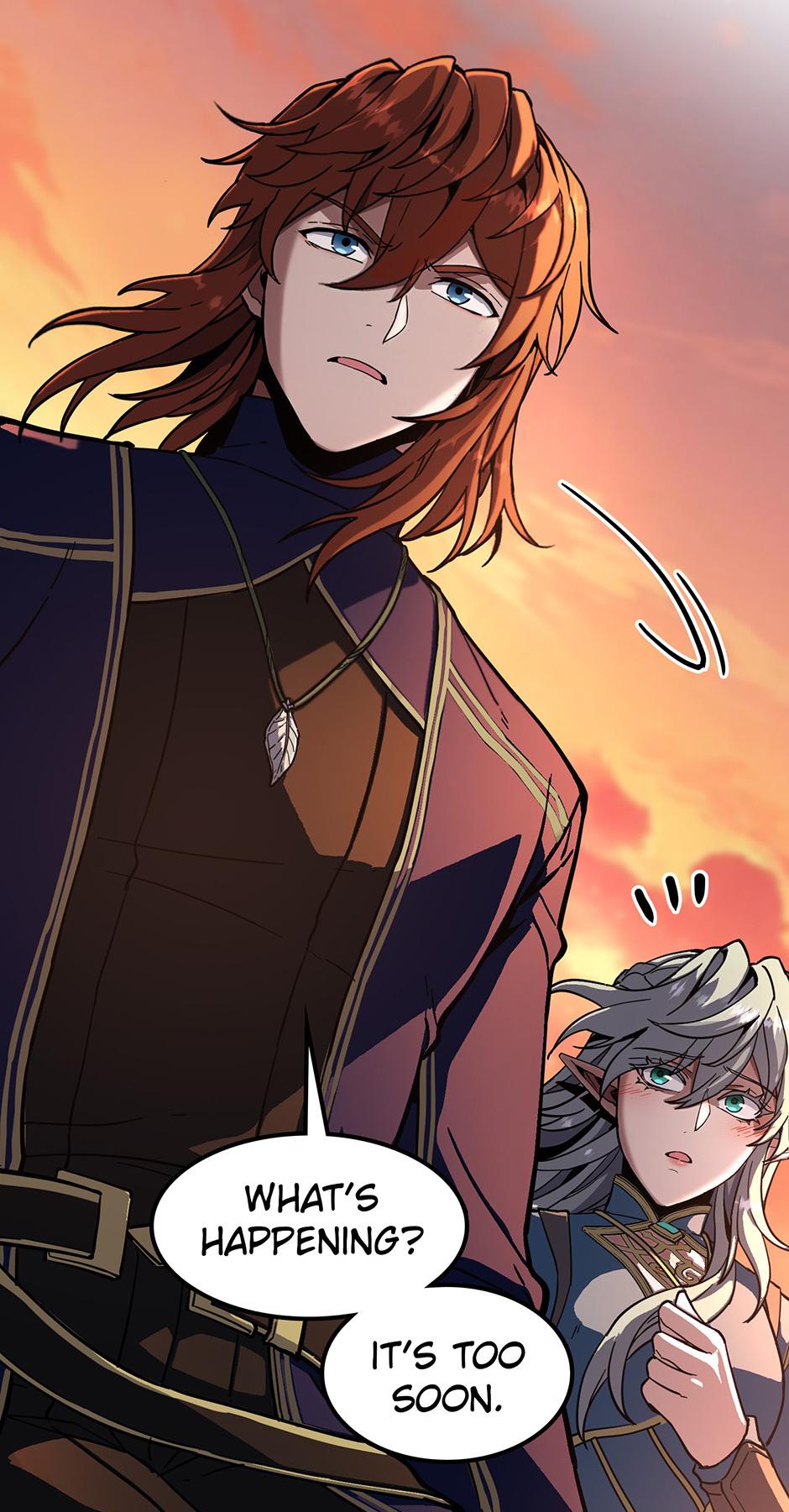 The Beginning After the End Chapter 243 — page 33