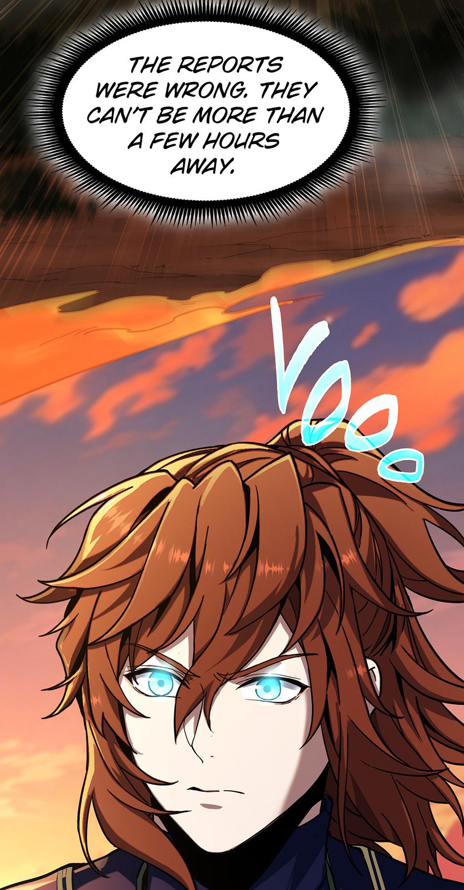 The Beginning After the End Chapter 243 — page 35