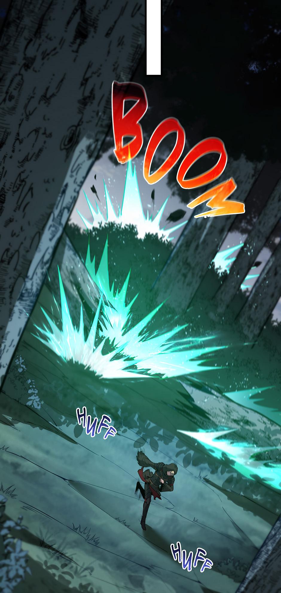 The Beginning After the End Chapter 243 — page 39
