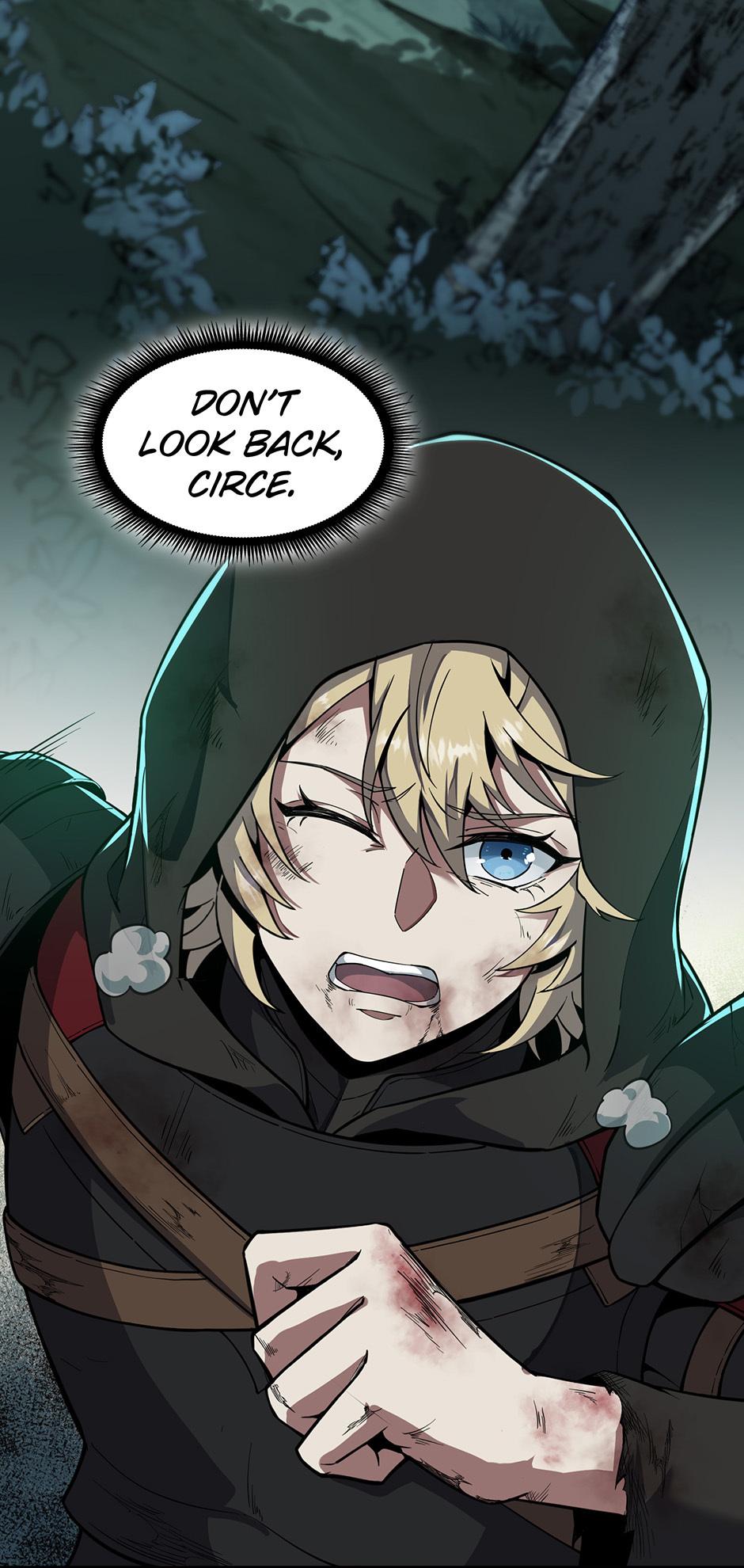 The Beginning After the End Chapter 243 — page 40