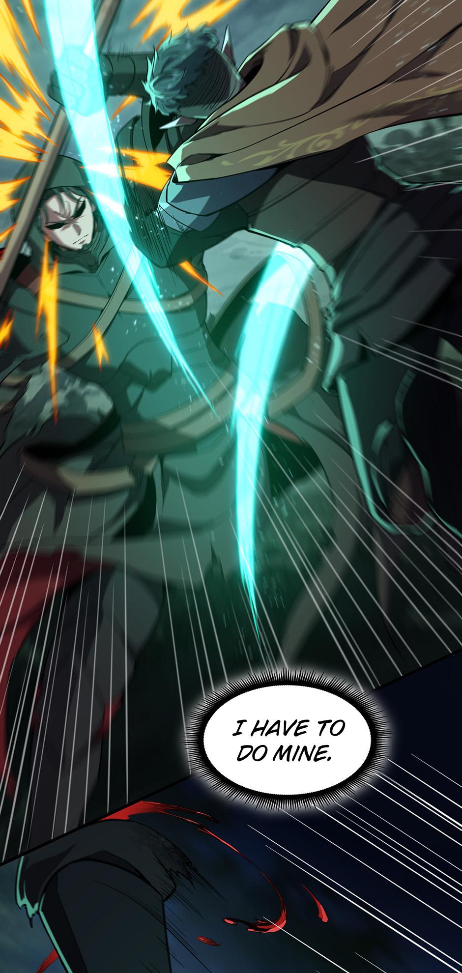 The Beginning After the End Chapter 243 — page 42