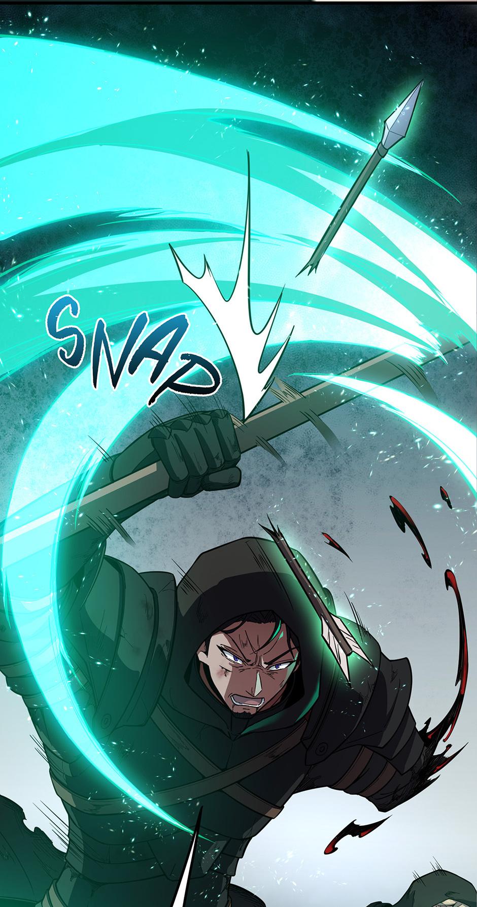 The Beginning After the End Chapter 243 — page 48