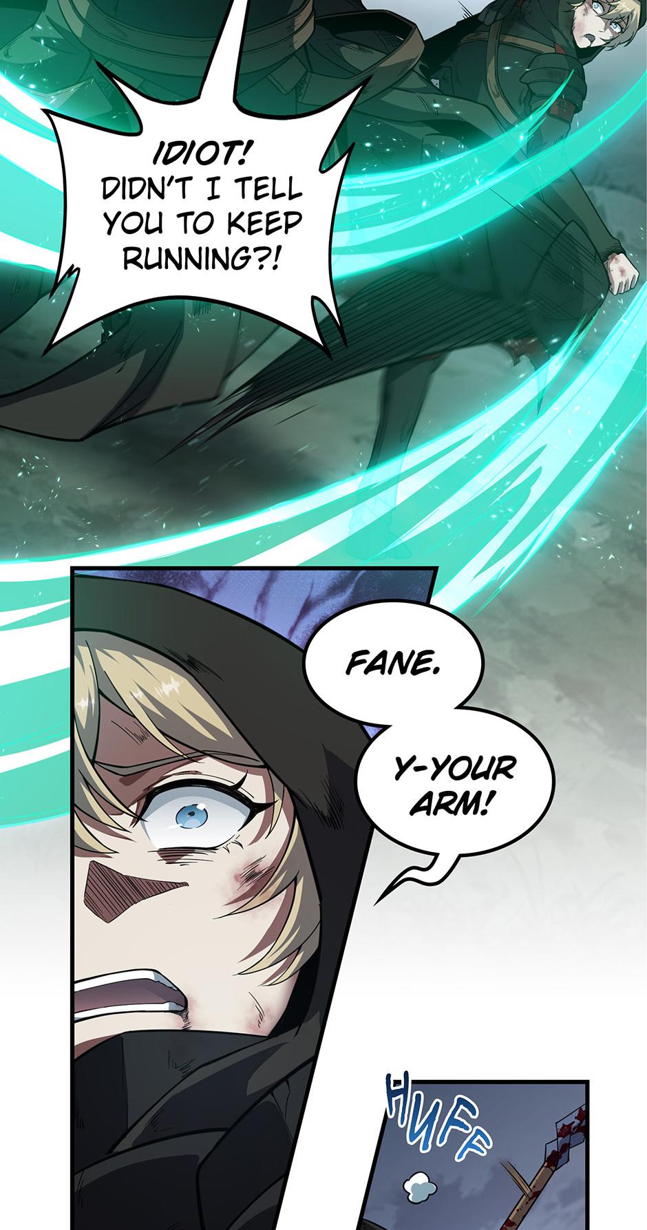 The Beginning After the End Chapter 243 — page 49