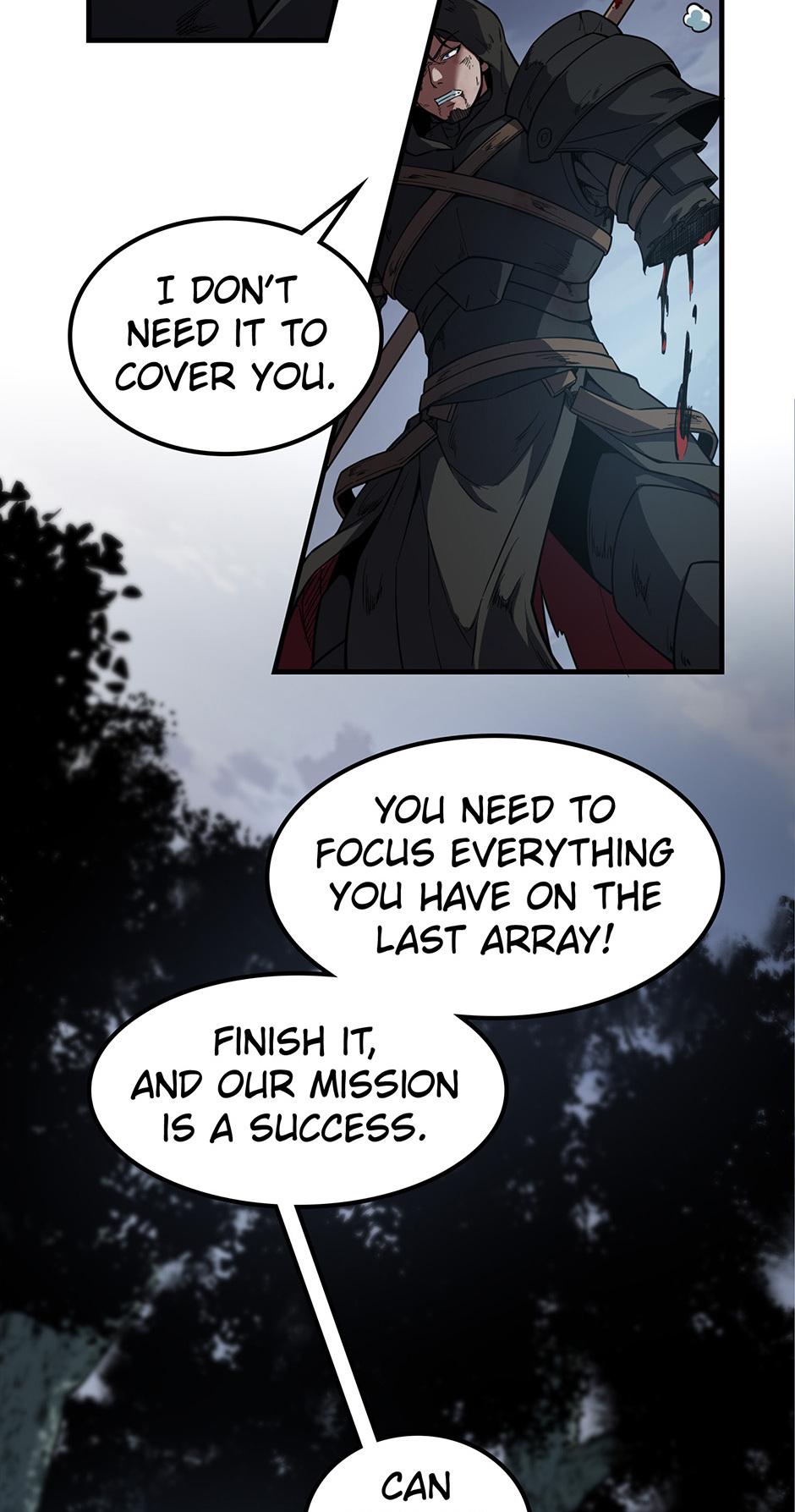 The Beginning After the End Chapter 243 — page 50