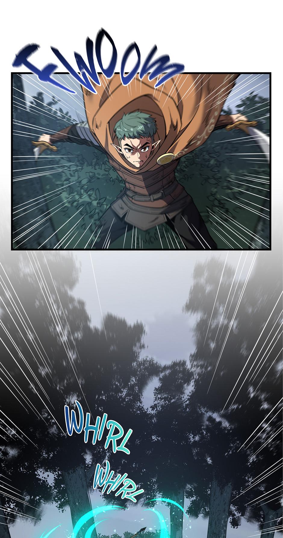 The Beginning After the End Chapter 243 — page 52