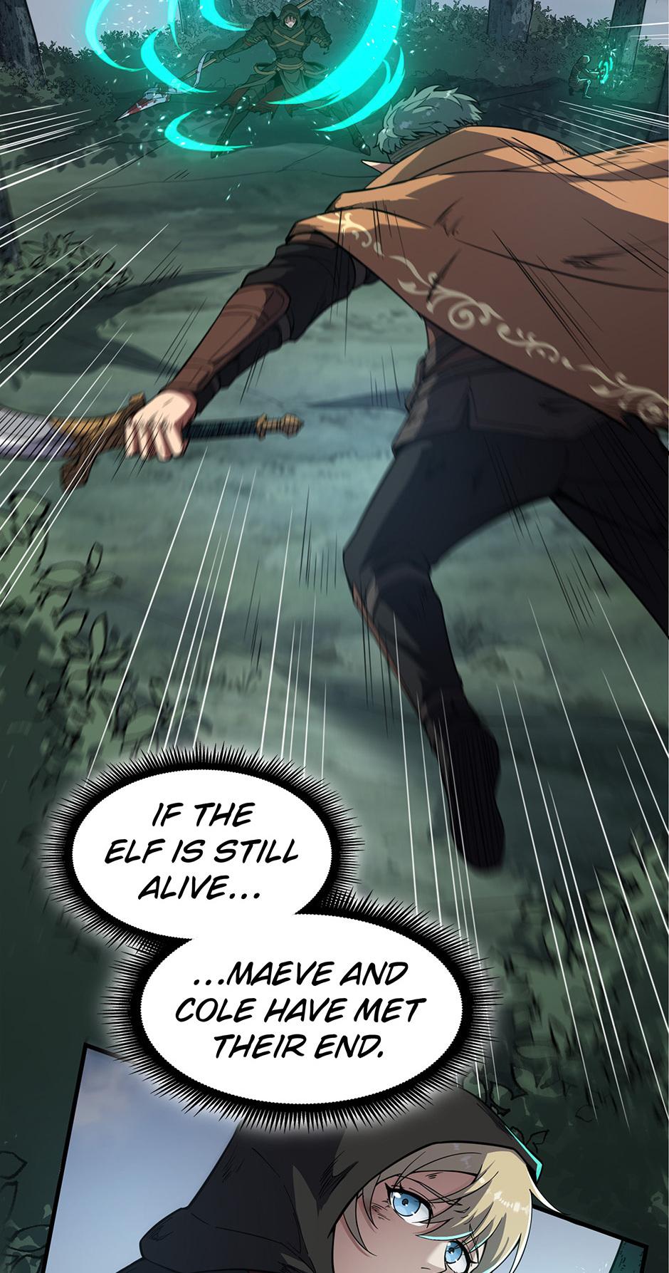 The Beginning After the End Chapter 243 — page 53