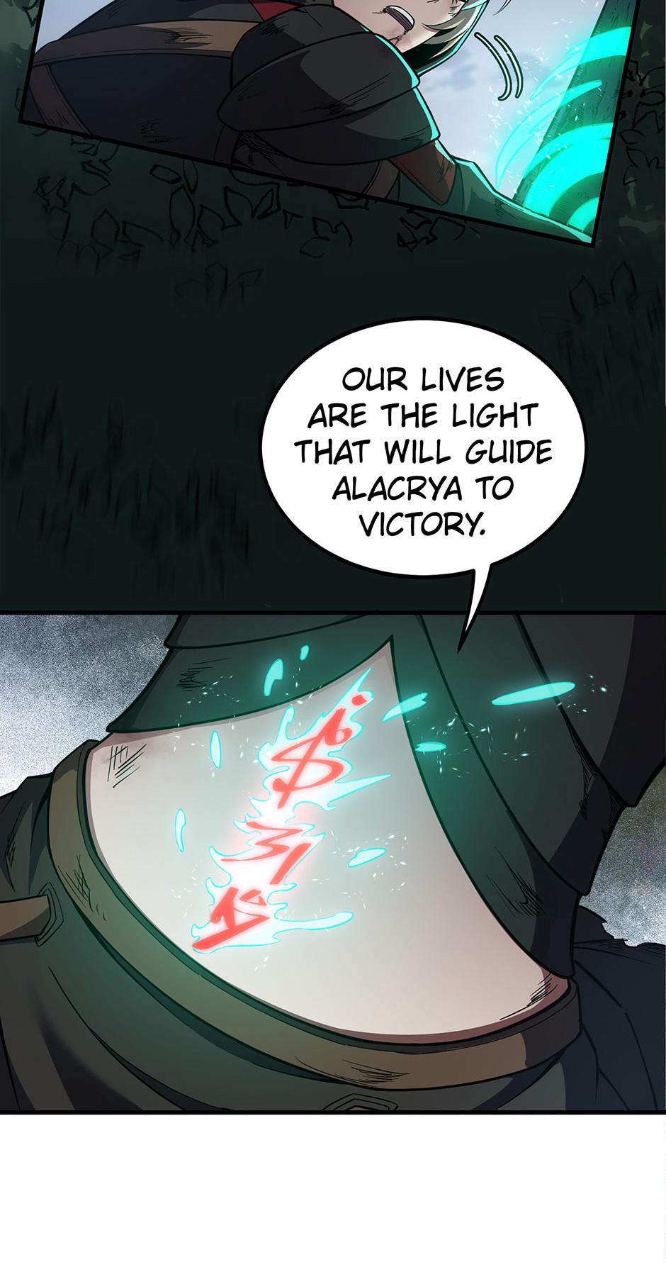 The Beginning After the End Chapter 243 — page 54