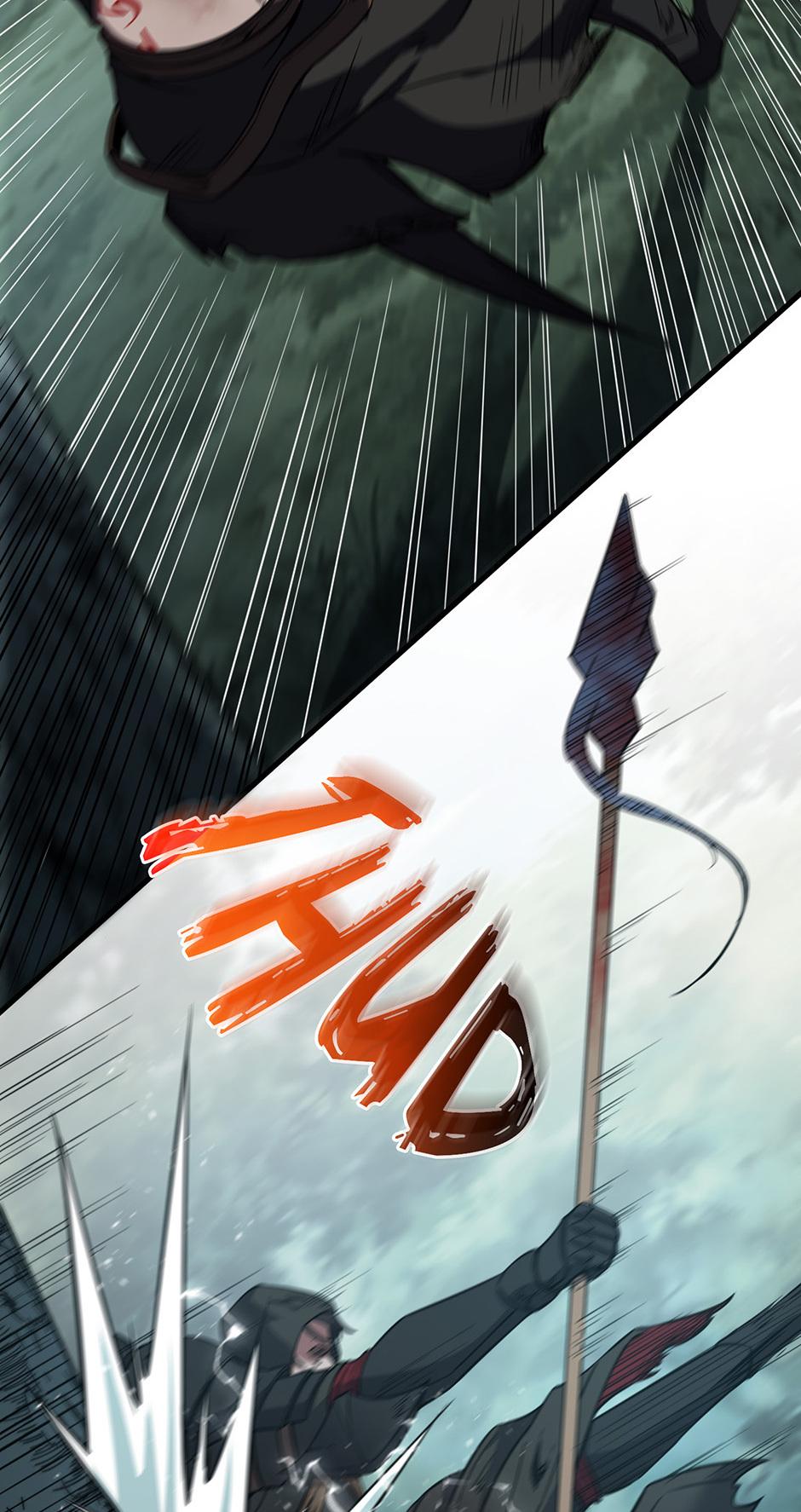 The Beginning After the End Chapter 243 — page 61