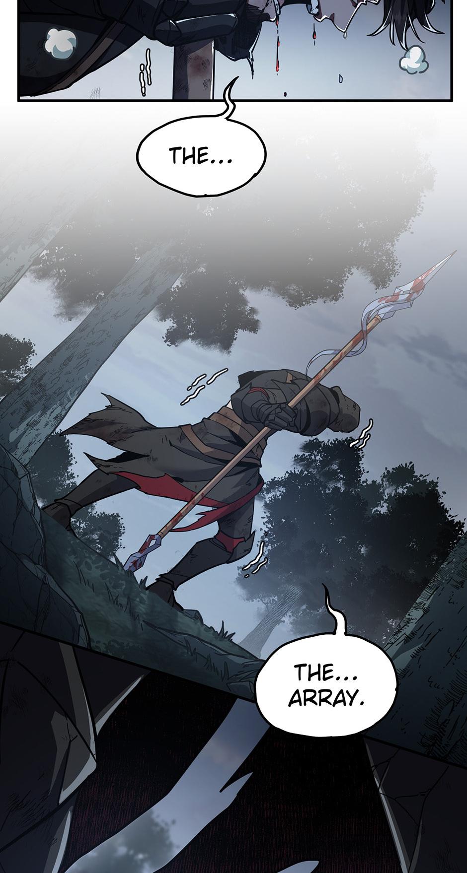The Beginning After the End Chapter 243 — page 64