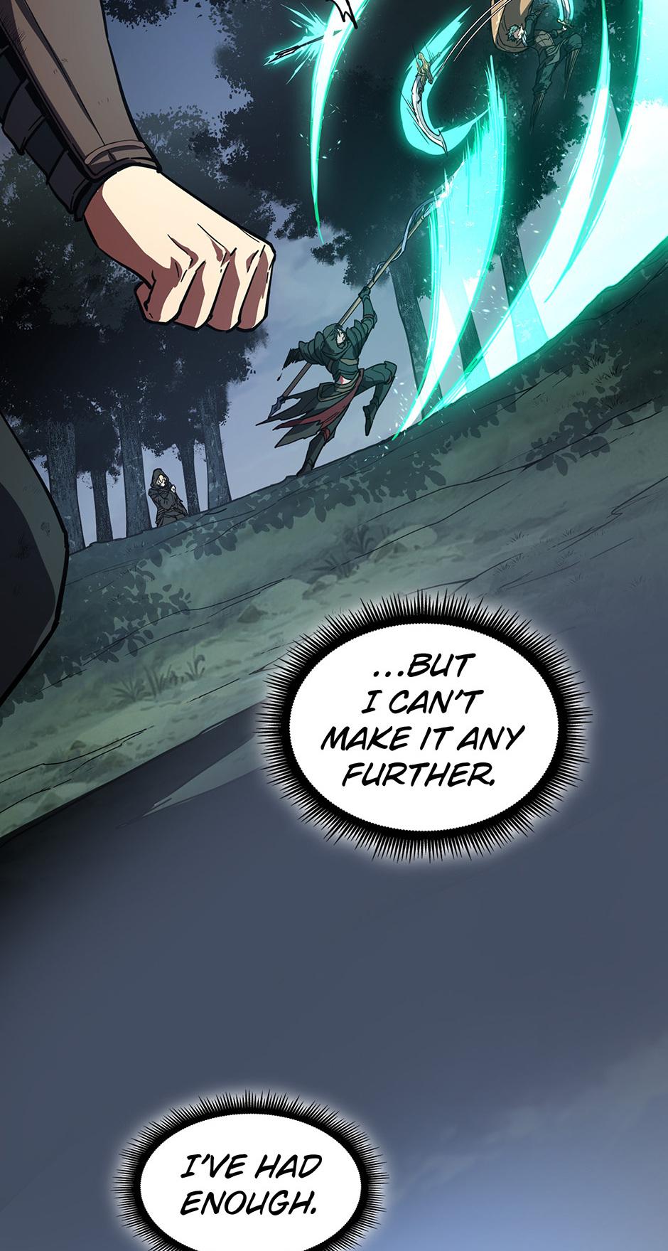 The Beginning After the End Chapter 243 — page 68