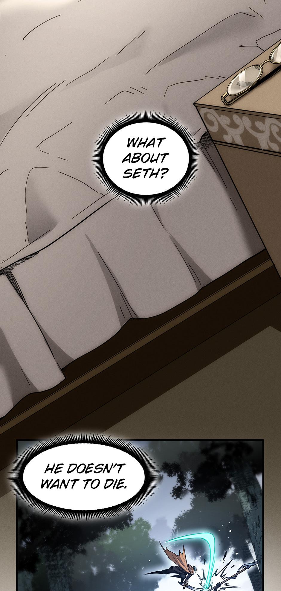 The Beginning After the End Chapter 243 — page 72