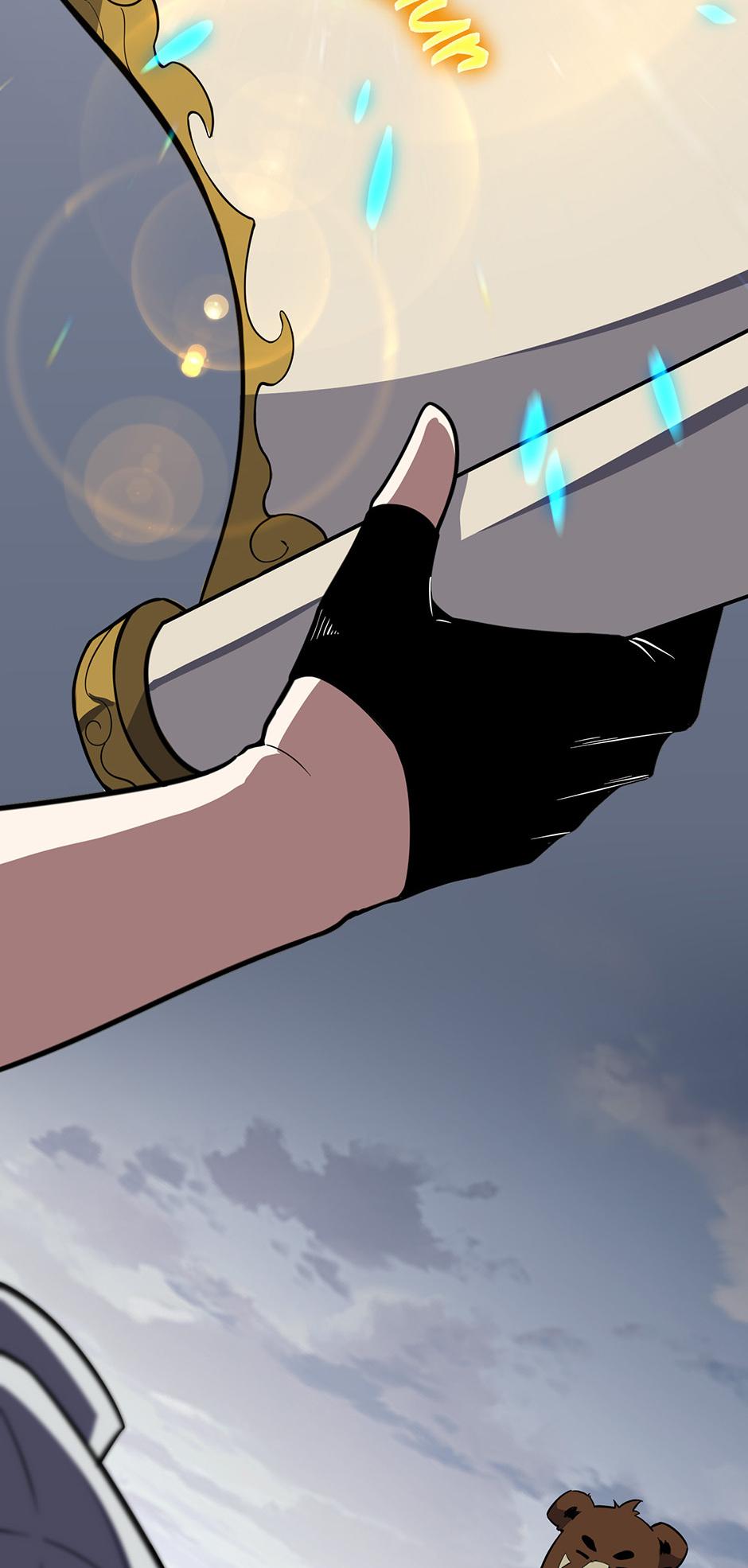 The Beginning After the End Chapter 244 — page 8