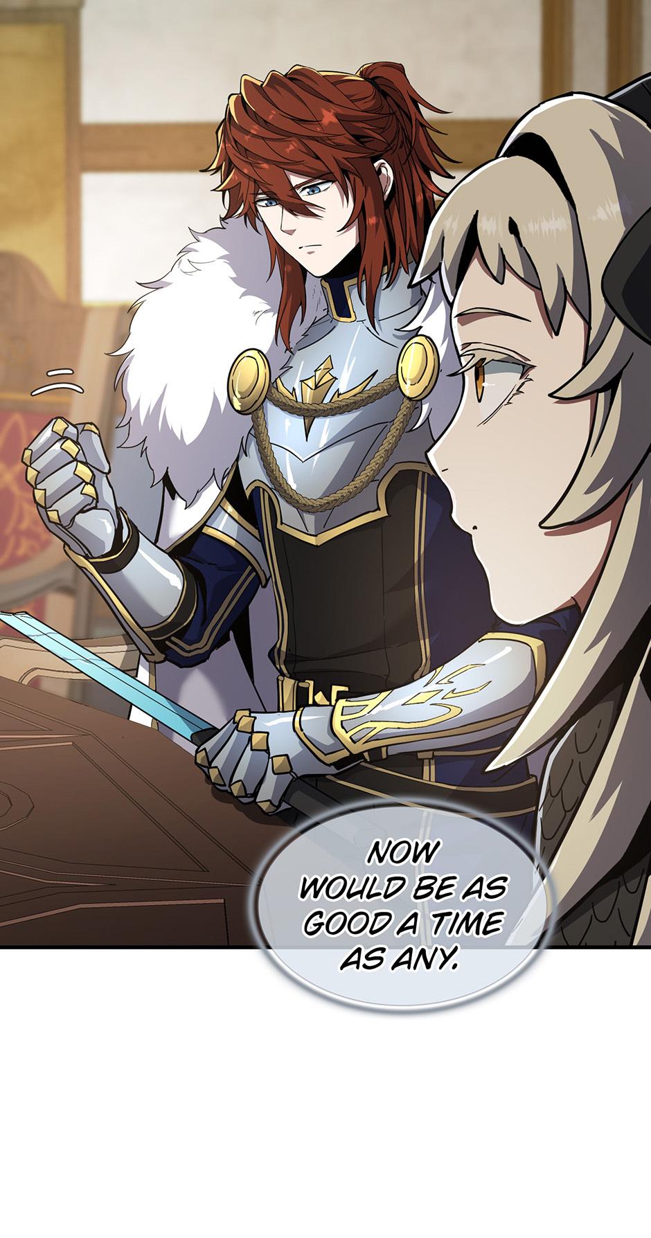 The Beginning After the End Chapter 244 — page 14
