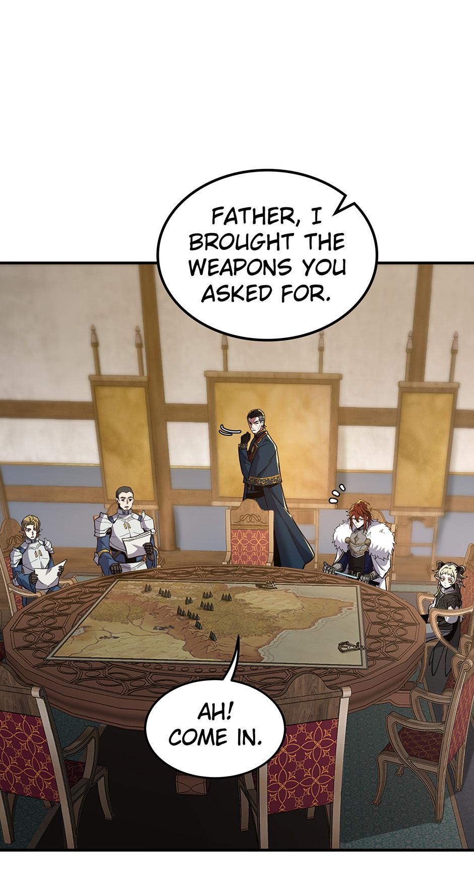 The Beginning After the End Chapter 244 — page 16