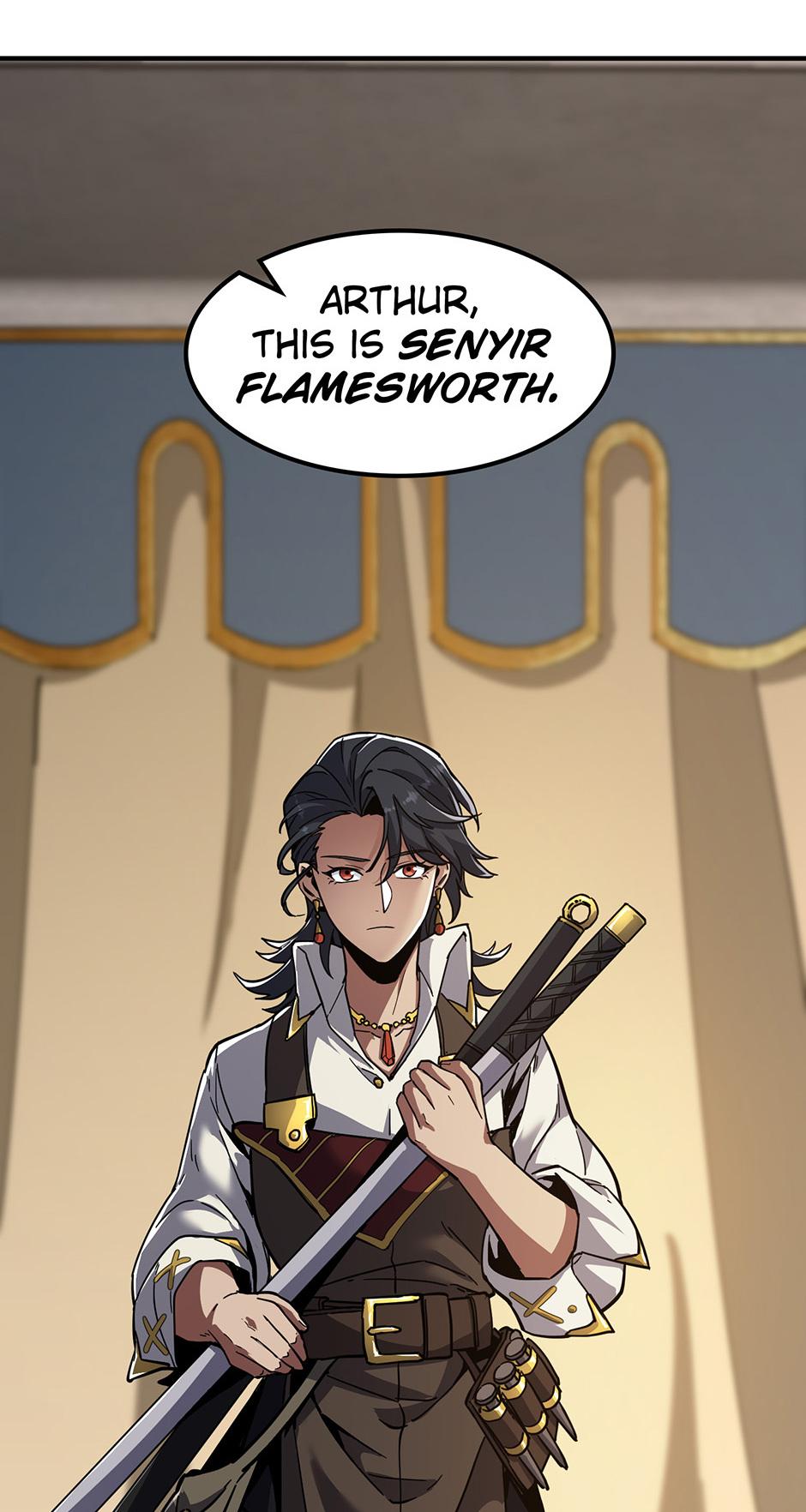 The Beginning After the End Chapter 244 — page 17