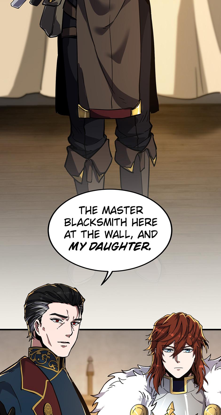 The Beginning After the End Chapter 244 — page 18