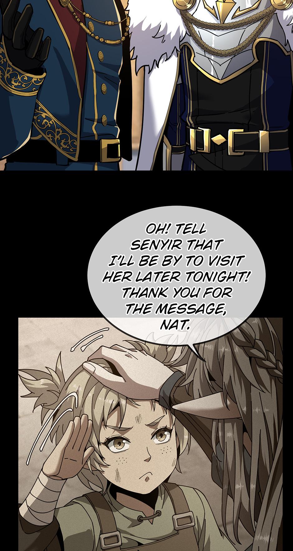The Beginning After the End Chapter 244 — page 19